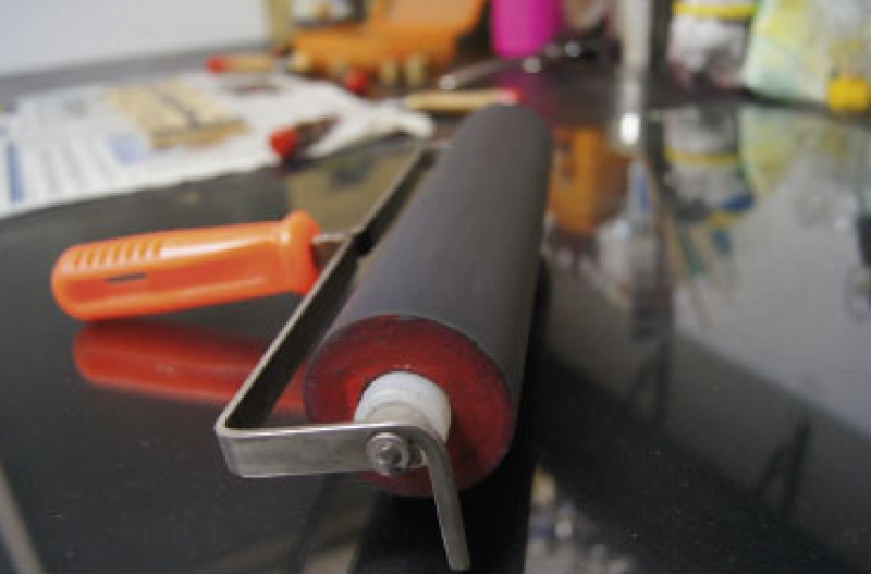 Cubículo Gráfico - Taller de grabado y arte impreso